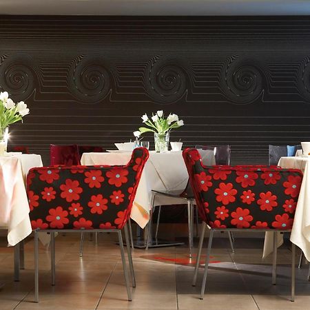 Anessis Hotel Thessaloniki Restaurant photo