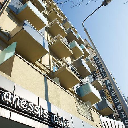 Anessis Hotel Thessaloniki Exterior photo