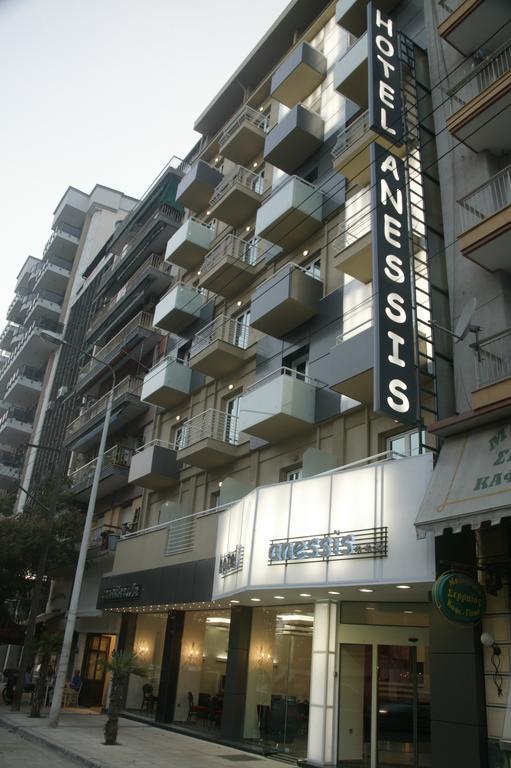 Anessis Hotel Thessaloniki Exterior photo