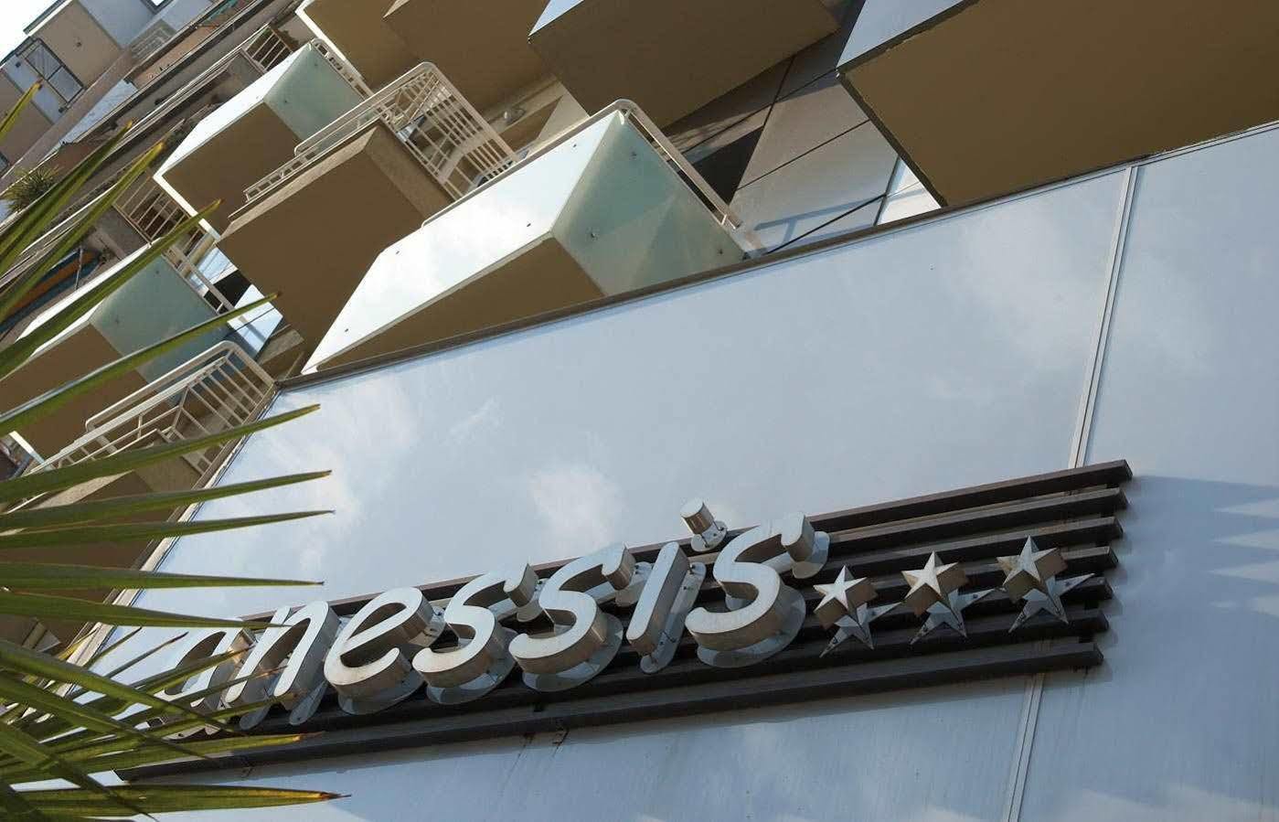 Anessis Hotel Thessaloniki Exterior photo